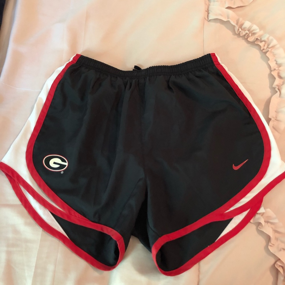 Georgia Bulldawg Nike shorts